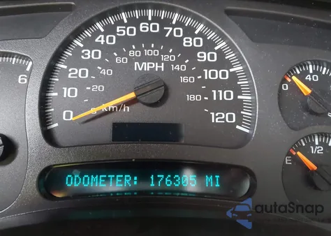 2003 Chevrolet Tahoe Lt z USA, uszkodzony, nr VIN 1GNEC13Z93R305114